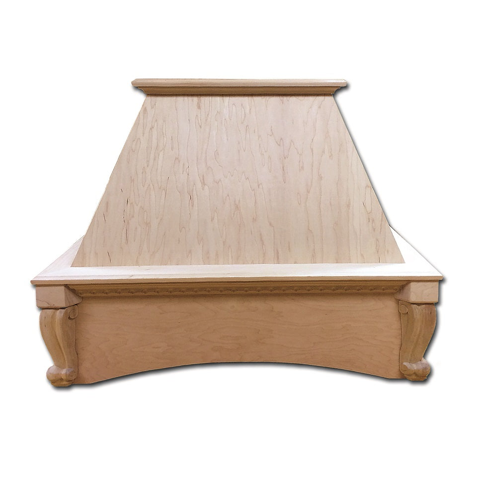 Castlewood SY-WICHGHAS Ascension Island Chimney Range Hood without Extension