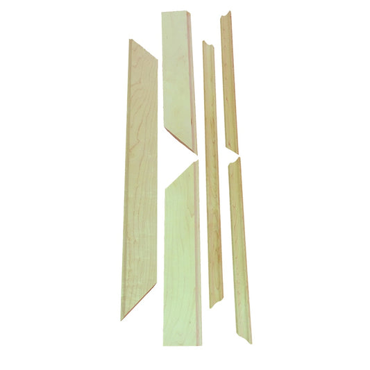 Castlewood Chimney Trim Kit