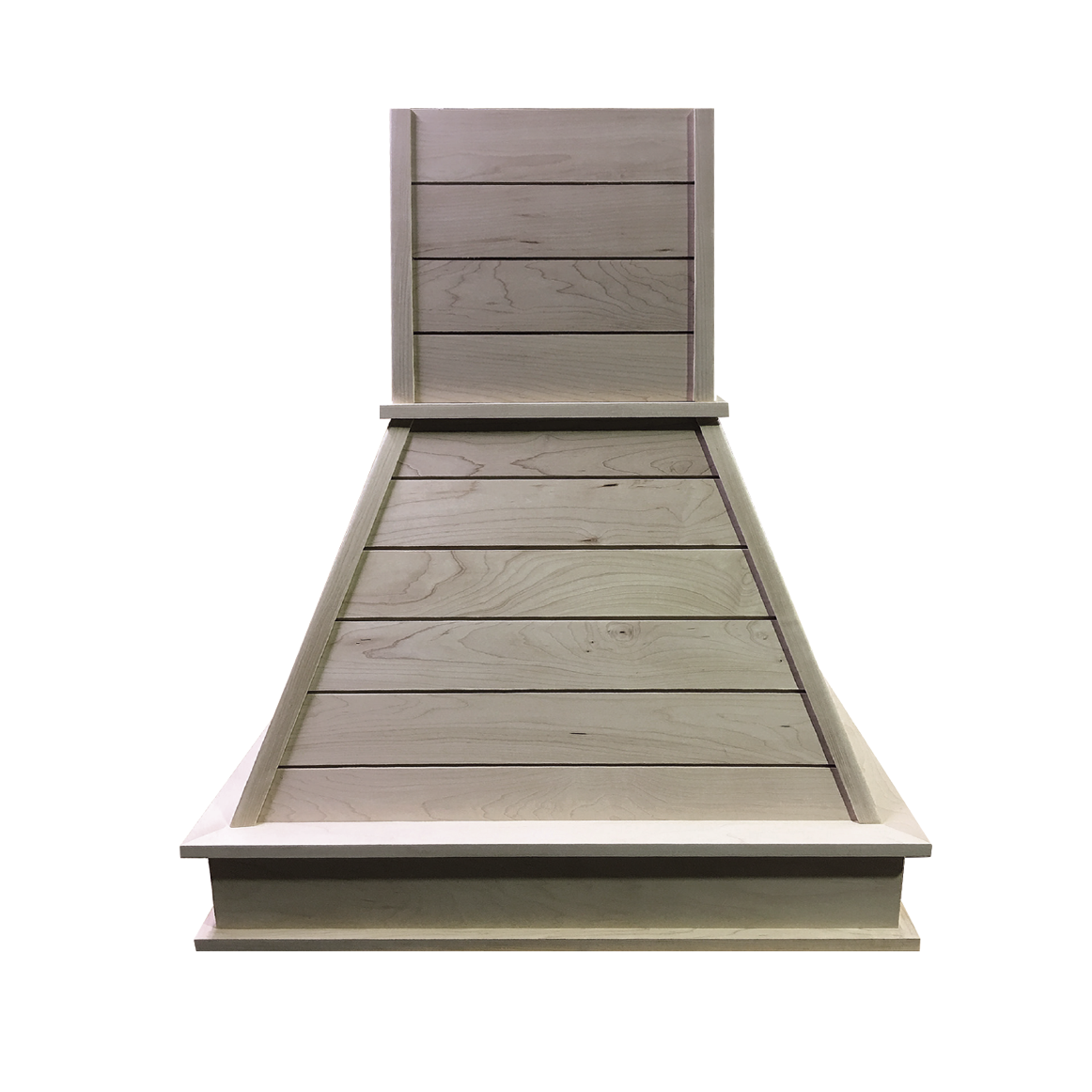 Castlewood SY-WCSL Shiplap Chimney Range Hood