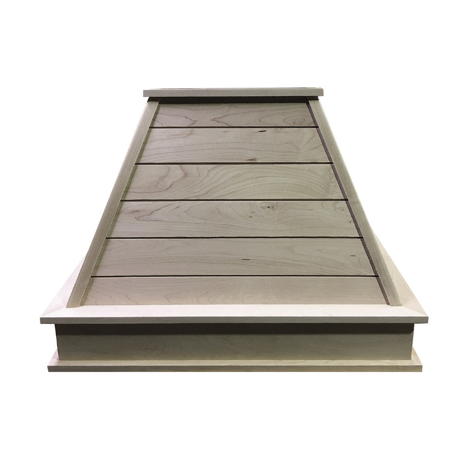 Castlewood SY-WCSLH Shiplap Chimney Range Hood without Extension