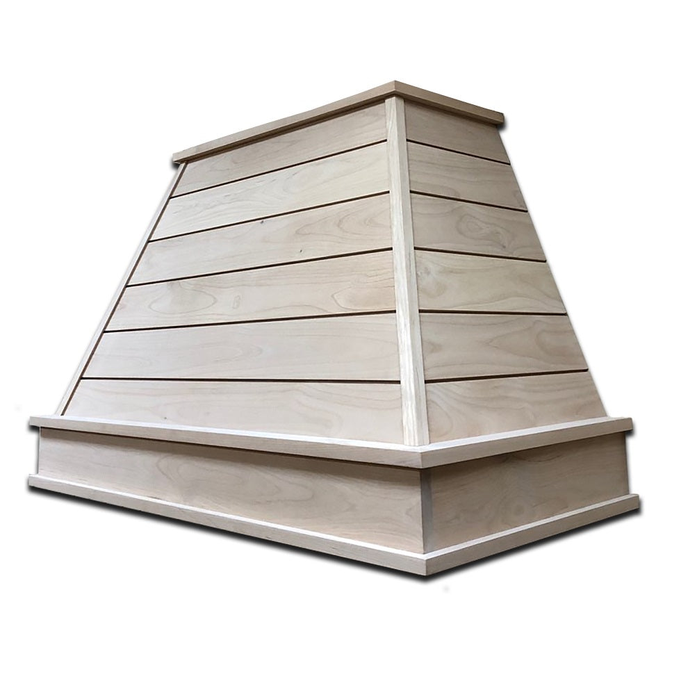 Castlewood SY-WCSLH Shiplap Chimney Range Hood without Extension