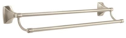 Amerock Clarendon™ Double Towel Bar