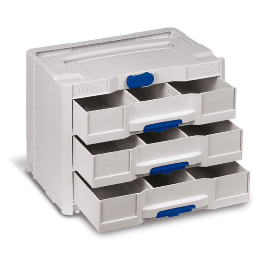 Tanos Sortainer SYS-Sort IV / 3 T-Loc
