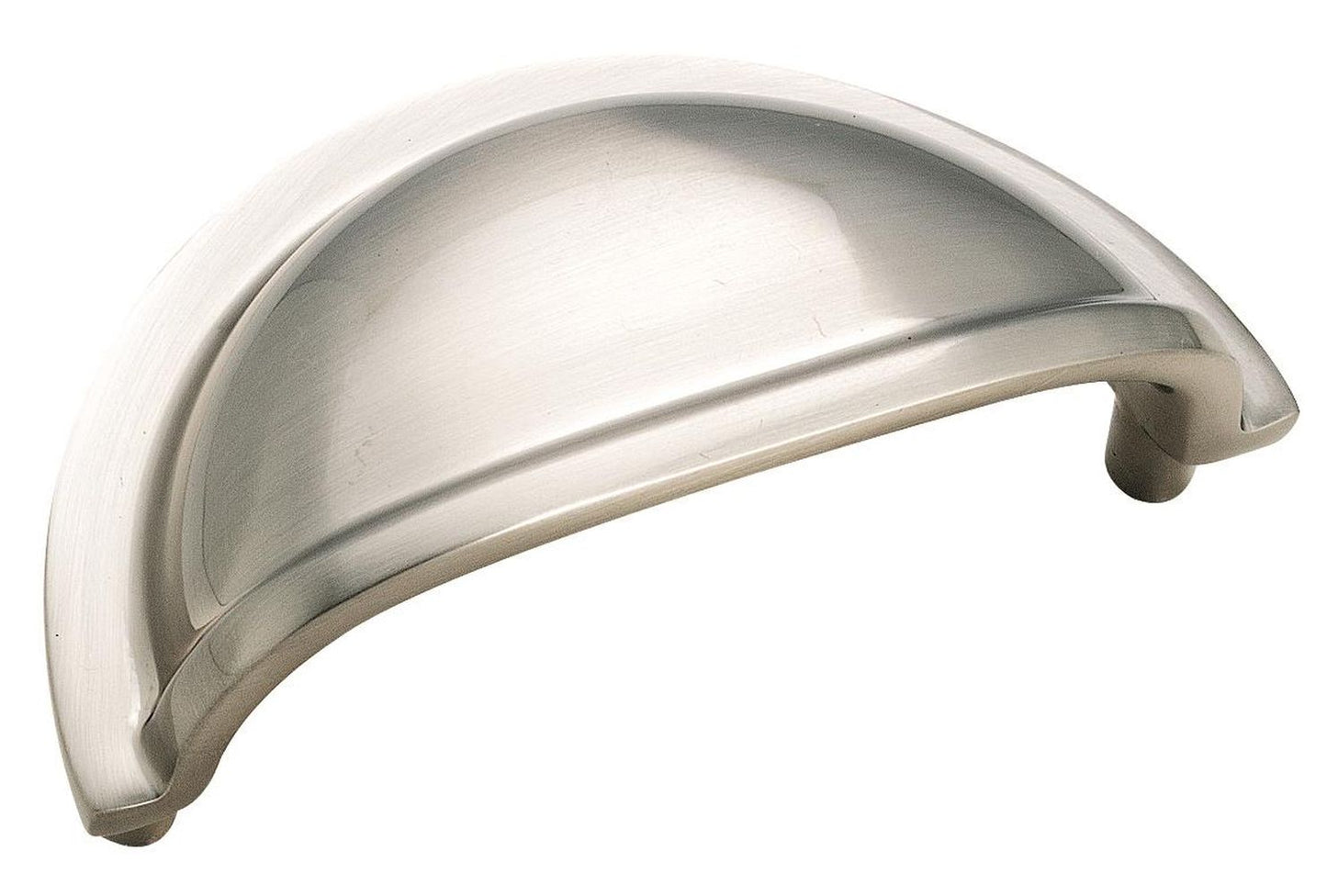 Amerock Solid Brass Cup Pull