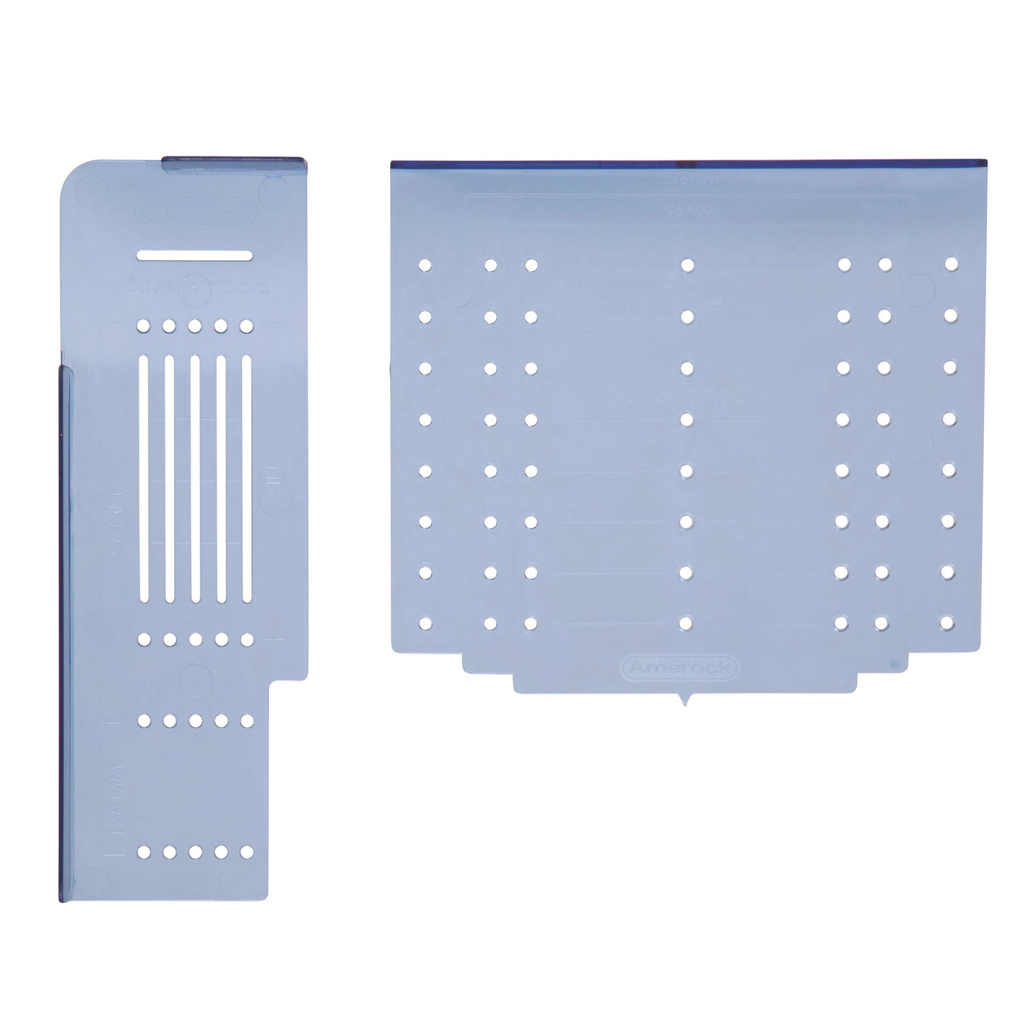 Amerock Installation Tool Template
