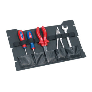 Tanos Systainer Hand Tool Lid Insert