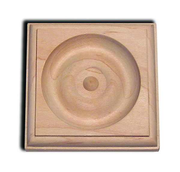 Castlewood W-R-3 Traditional Rosette