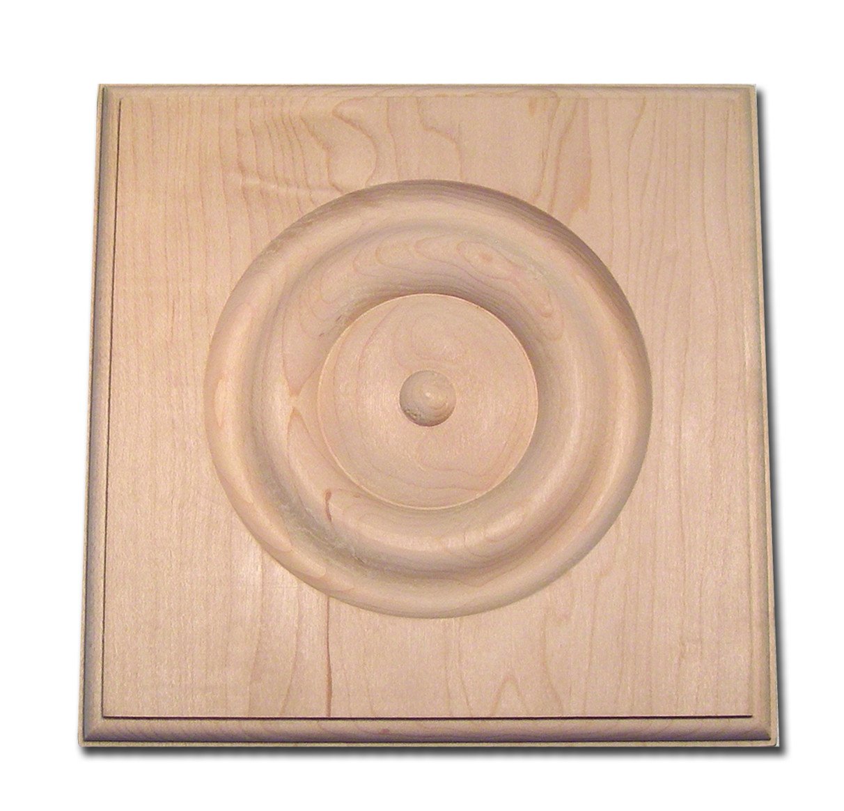 Castlewood W-R-6 Traditional Rosette