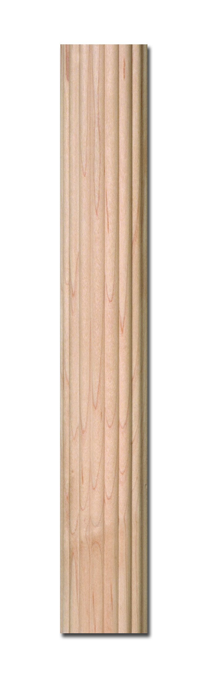 Castlewood W-T1572 Reeded Onlay Column