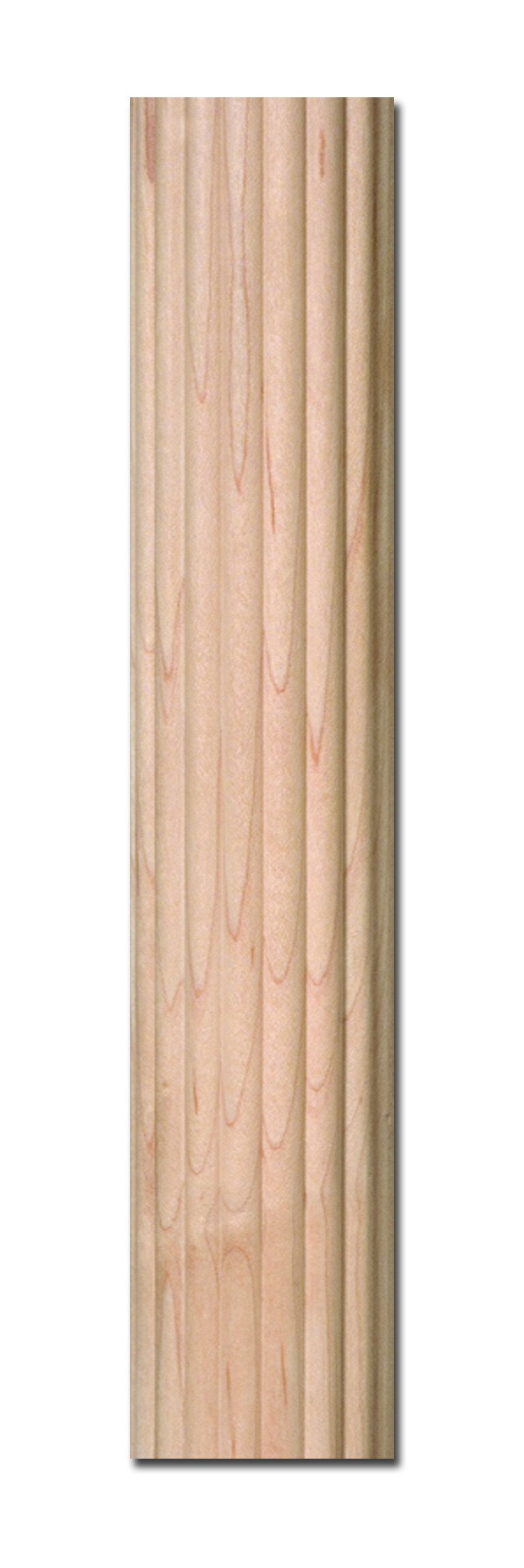 Castlewood W-T2072 Reeded Onlay Column