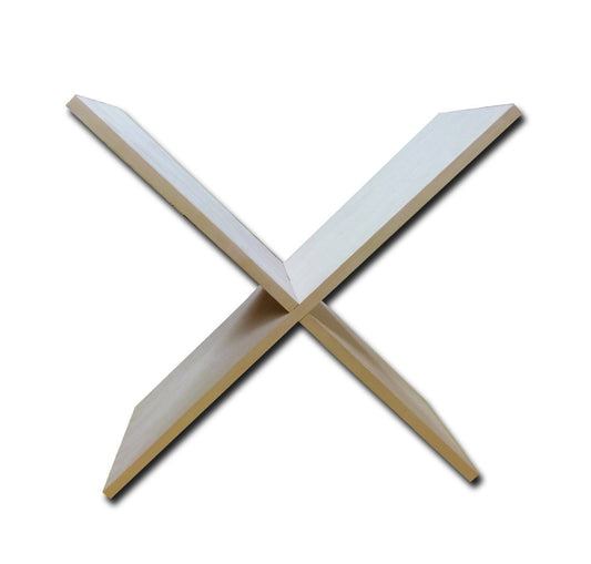 Castlewood W-WR-X Contemporary X-Type Wine Rack