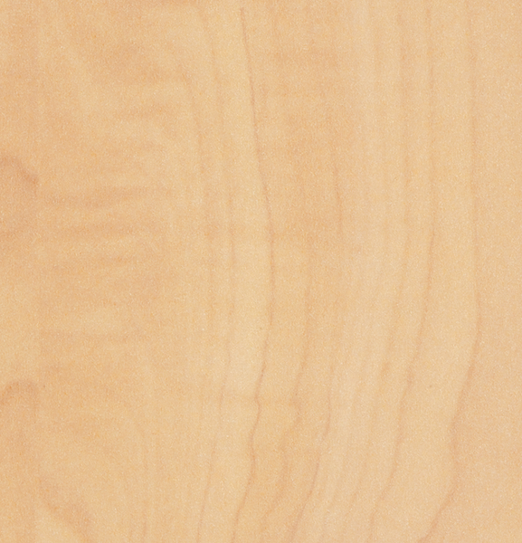 Amber Curly Maple WM221 Laminate Sheet, Woodgrains - Pionite