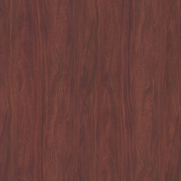 Crest Mahogany W8343 Laminate Sheet, Woodgrains - Nevamar