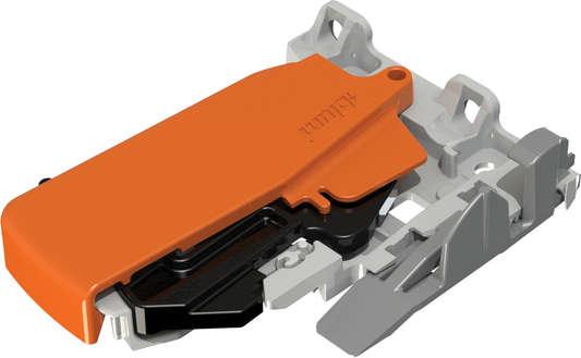 Blum Tandem Locking Device