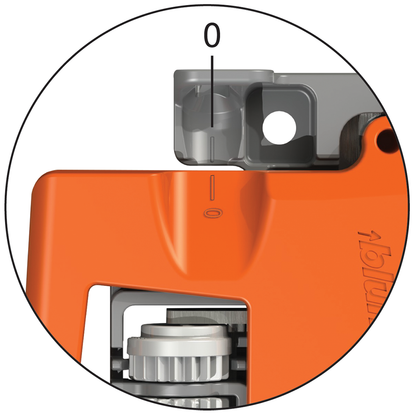 Blum Tandem Locking Device