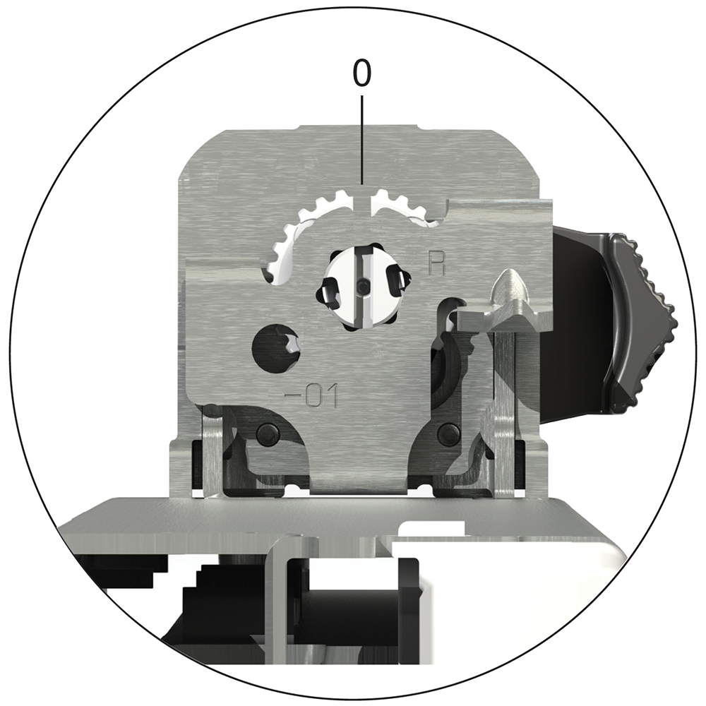 Blum Tandem Locking Device