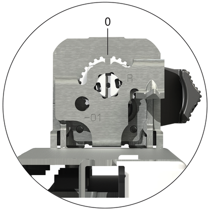 Blum Tandem Locking Device