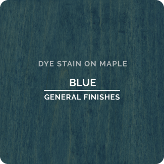 General Finishes Water Based Dye Stain