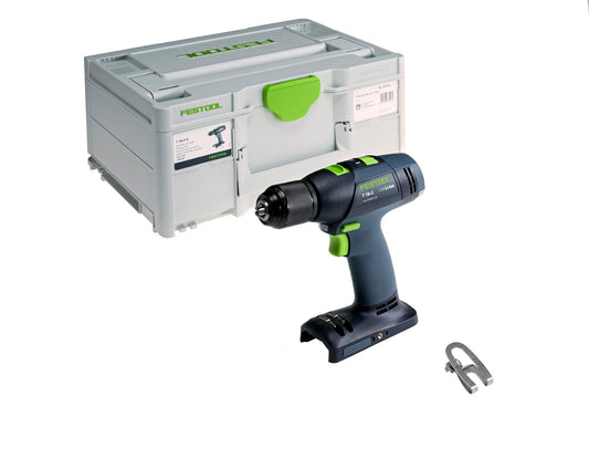 Festool 576758 T 18 E EASY Cordless Drill (Tool Only)