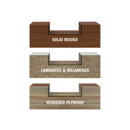 CMT Dado Pro Saw Blade Set