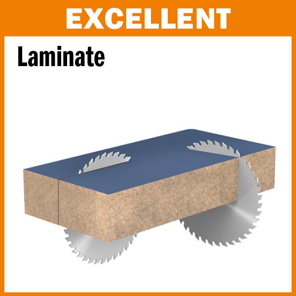 CMT Fine Finishing Sliding Compound Saw Blade