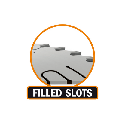 CMT Xteme Non-Ferrous Metal Saw Blade, PVC & Melamine Circual