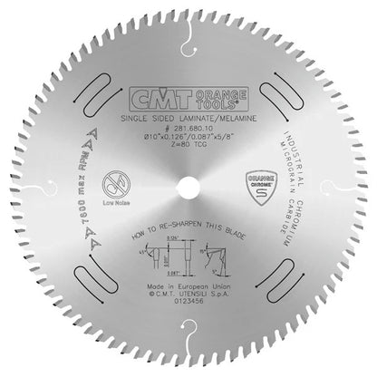 CMT Xtreme Long Life Circular Saw Blade, For Laminates