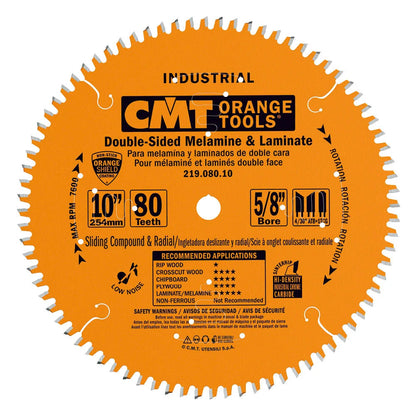 CMT Sliding Compound Miter & Radial Circular Saw Blade