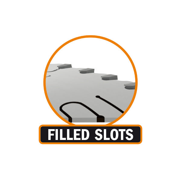 CMT Xtreme Laminated and Chipboard Circular Saw Blade 281.chrome