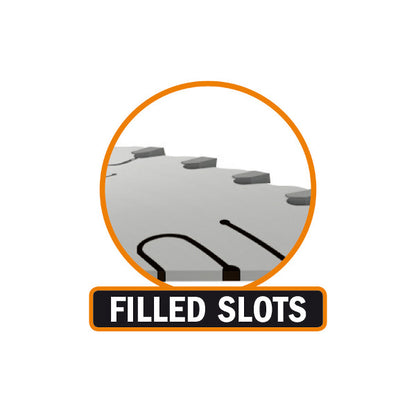 CMT Xtreme Laminated and Chipboard Circular Saw Blade 281.chrome