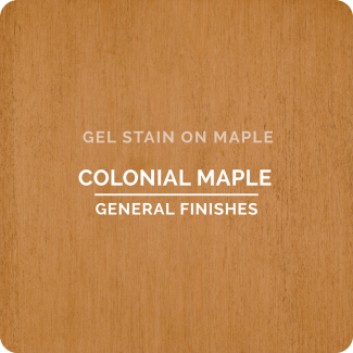 General Finishes Gel Stain/Top Coat