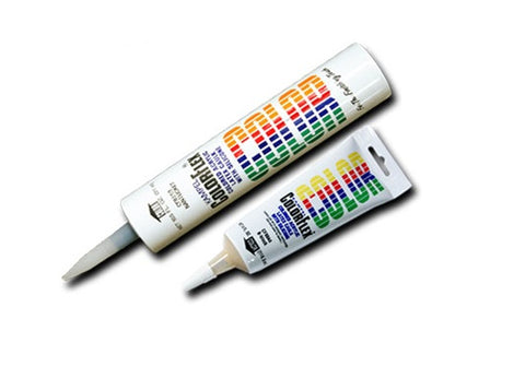 Kampel Colorflex Chalk 8002/9002 Laminate Caulking (4 oz. or 10.5 oz)