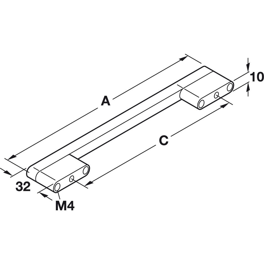 Hafele Contempo Pull