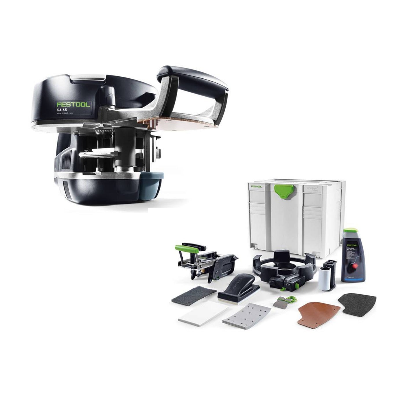 Festool 574616 CONTURO KA 65 Edge Bander Set