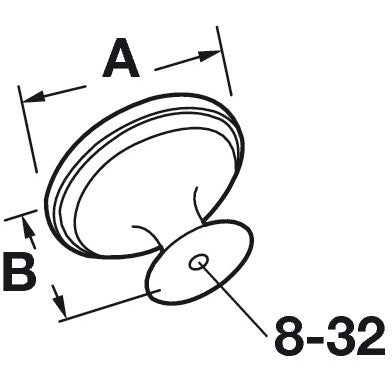 Hafele Crawford Knob