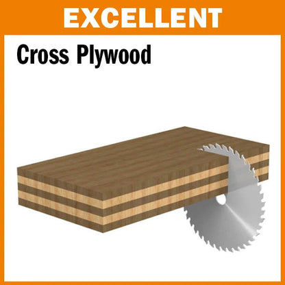 CMT Xtreme Long Life Circular Saw Blade, For Laminates