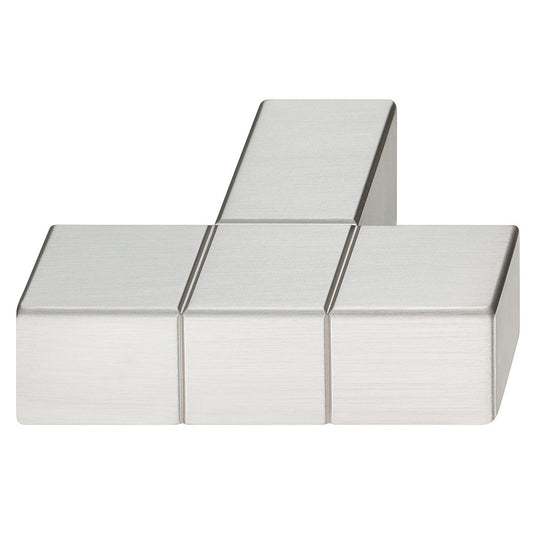 Hafele Cube Knob T Shape