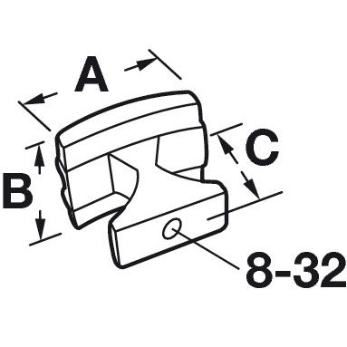 Hafele Davenport Knob