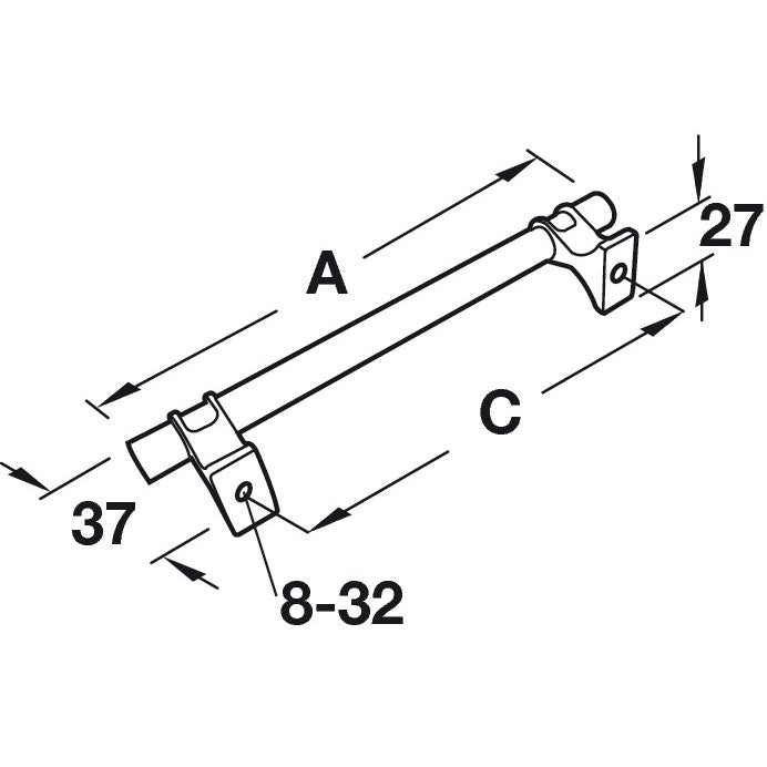 Hafele Davenport Pull