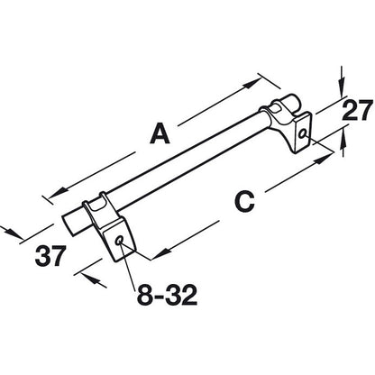 Hafele Davenport Pull