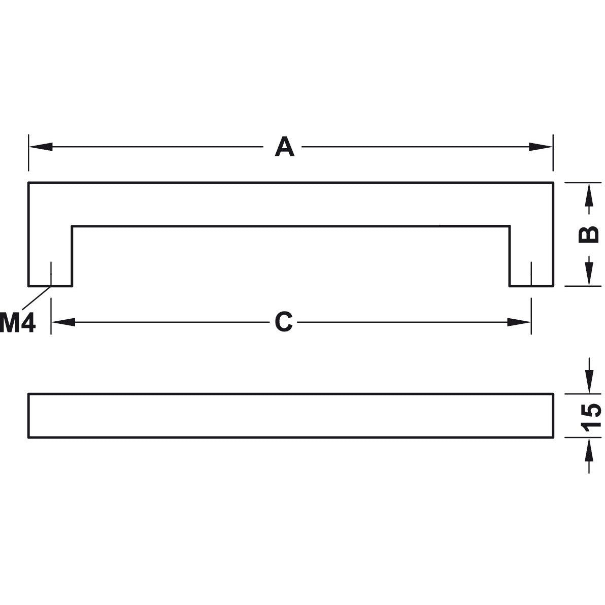 Hafele District Pull