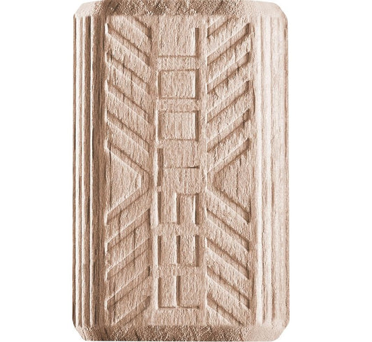 Festool 5 mm Beech Tenons for DF 500 Domino