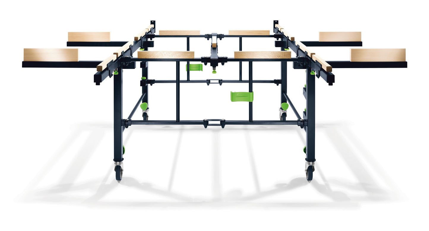 Festool 205183 Mobile Saw Table and Workbench STM 1800