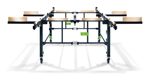 Festool 205183 Mobile Saw Table and Workbench STM 1800
