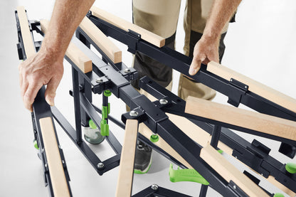 Festool 205183 Mobile Saw Table and Workbench STM 1800