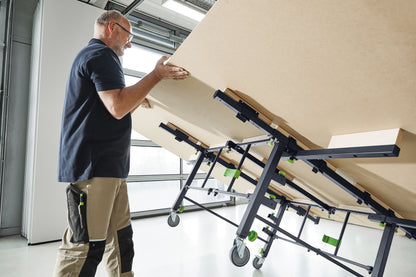 Festool 205183 Mobile Saw Table and Workbench STM 1800