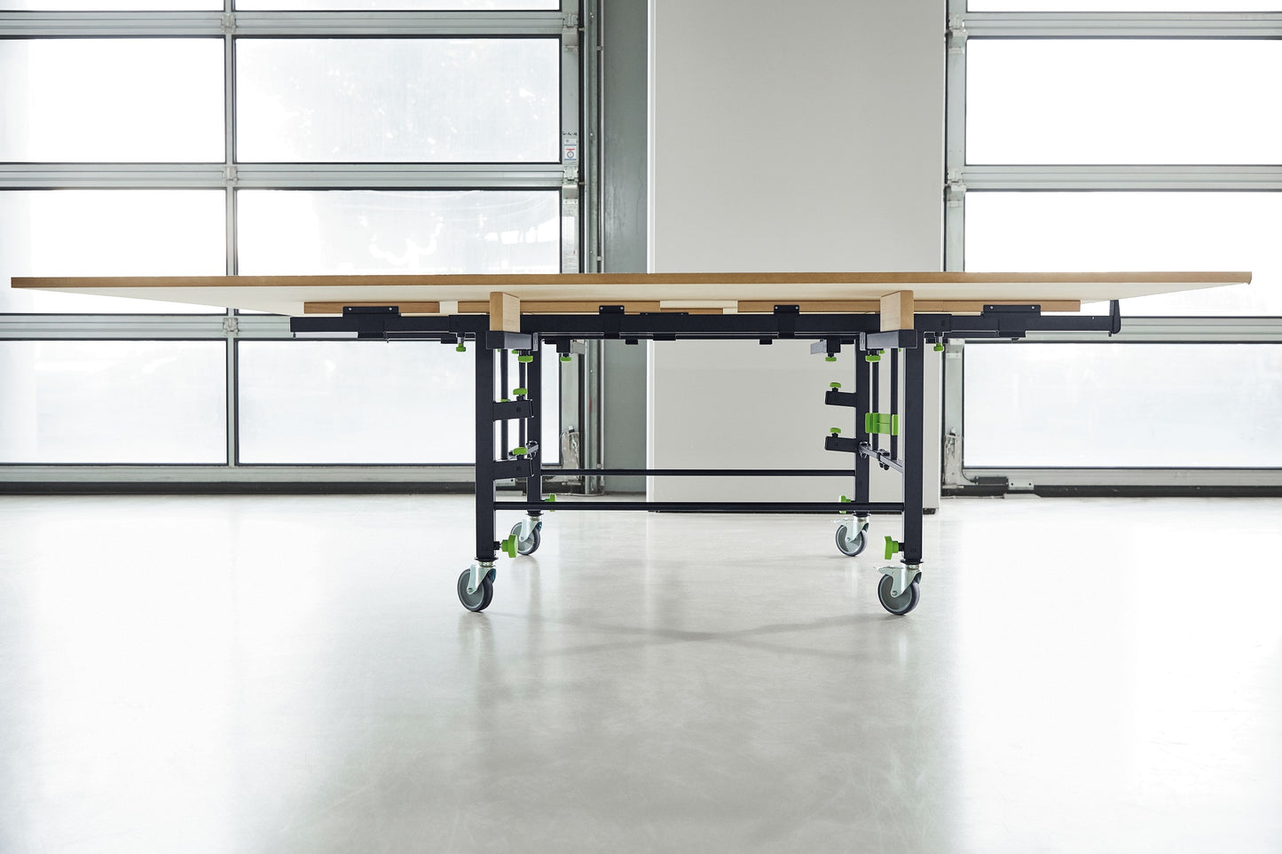 Festool 205183 Mobile Saw Table and Workbench STM 1800