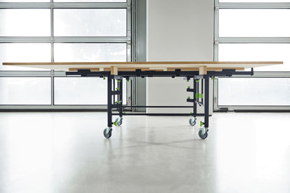 Festool 205183 Mobile Saw Table and Workbench STM 1800