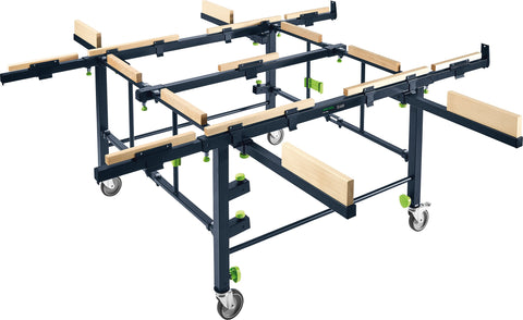 Festool 205183 Mobile Saw Table and Workbench STM 1800