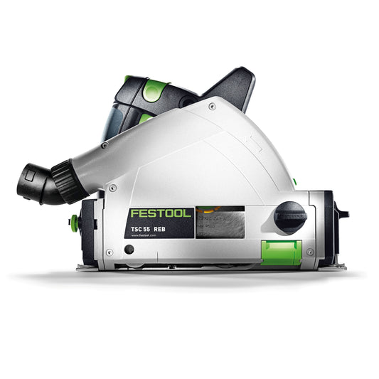 Festool 201394 TSC 55 REB 36V Plunge Cut Track Saw Basic (No Batteries/Charger)